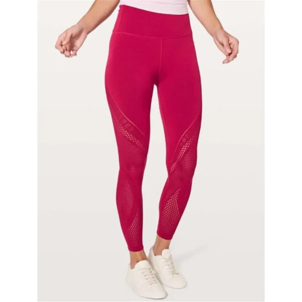 Lululemon Reveal Tight Interconnect 25.5